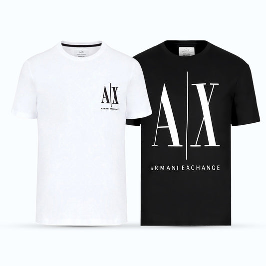 Pack Of 2 Men's Premium Selling Tee