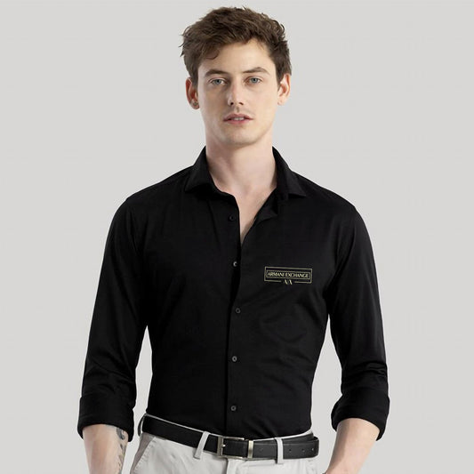 Men's Luxury Cotton Shirt