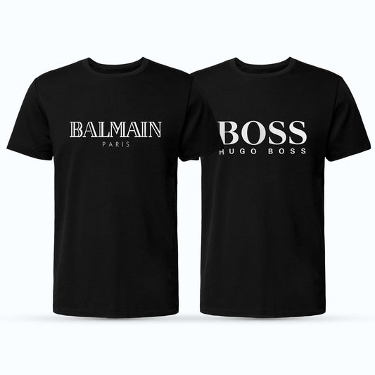 Pack Of 2 Men's Premium Selling Tee