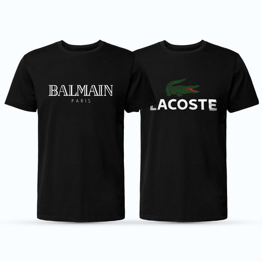 Pack Of 2 Men's Premium Selling Tee