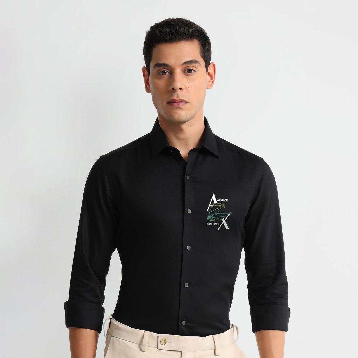 Men's Luxury Cotton Shirt