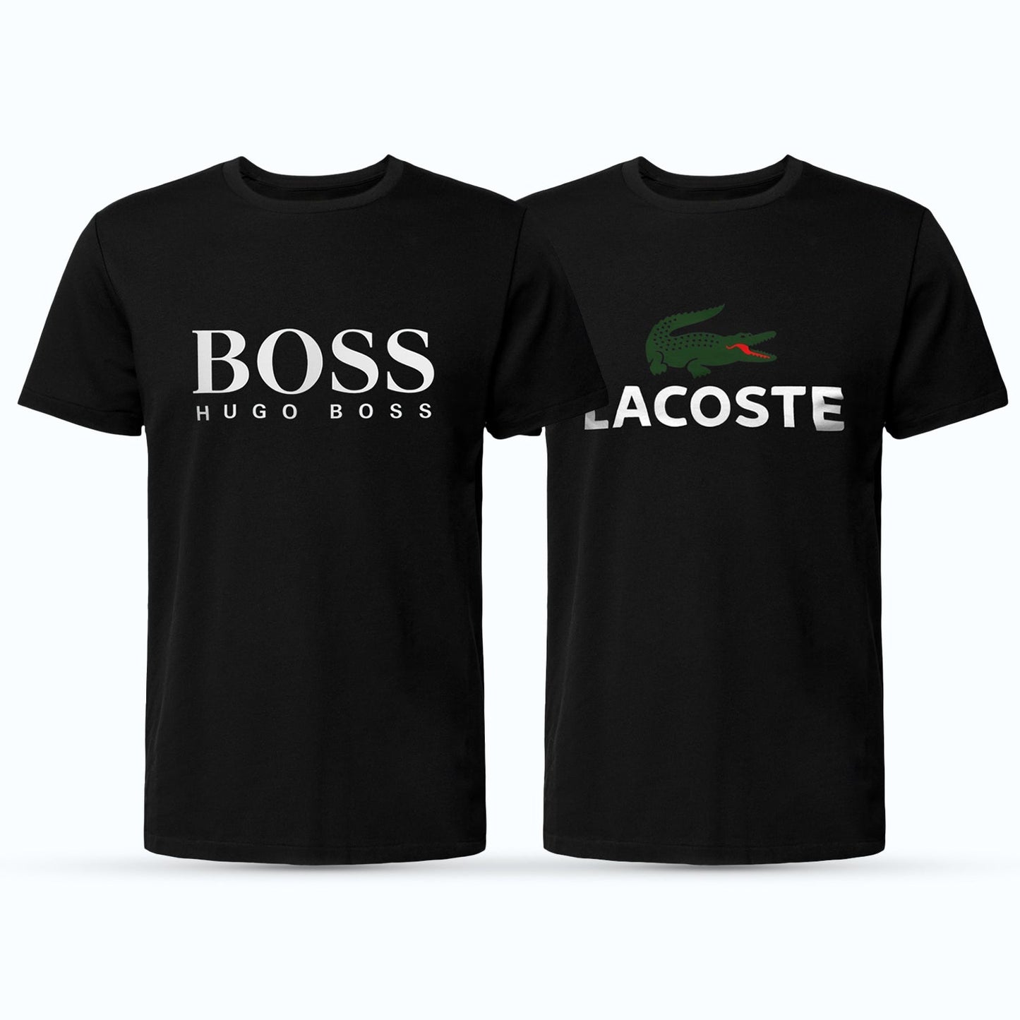 Pack Of 2 Men's Premium Selling Tee