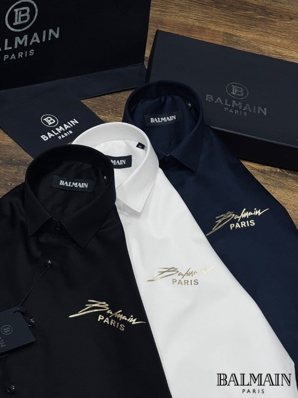 Luxury And Premium | Men's Cotton Shirt