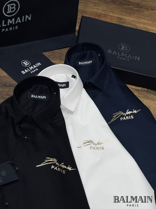 Luxury And Premium | Men's Cotton Shirt