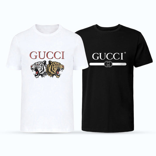 Pack of 2 Men's Premium Selling T-Shirt