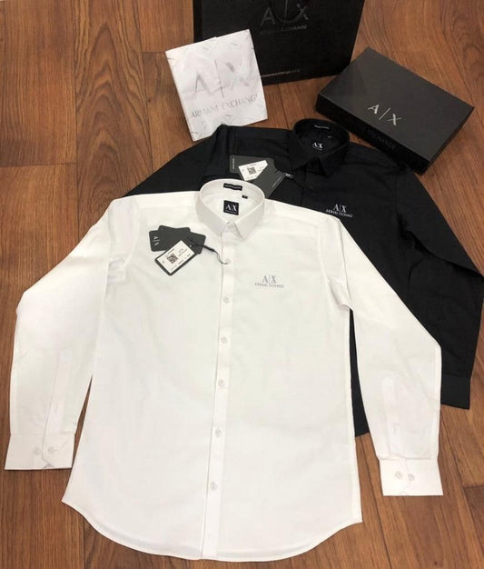 Luxury And Premium | Men's Cotton Shirt