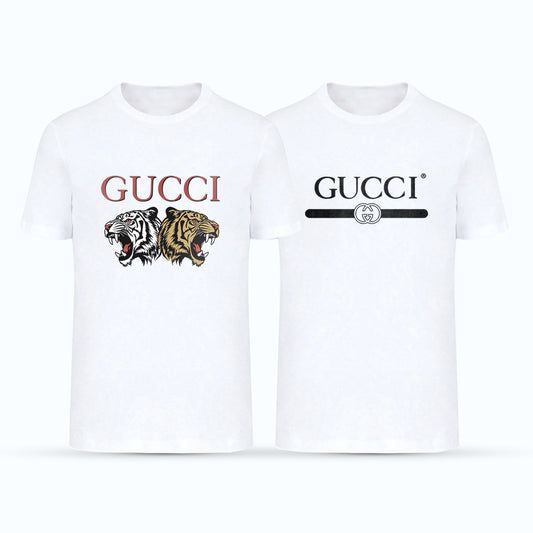 Pack of 2 Men's Premium Selling T-Shirt