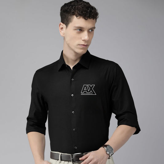 Men's Luxury Cotton Shirt