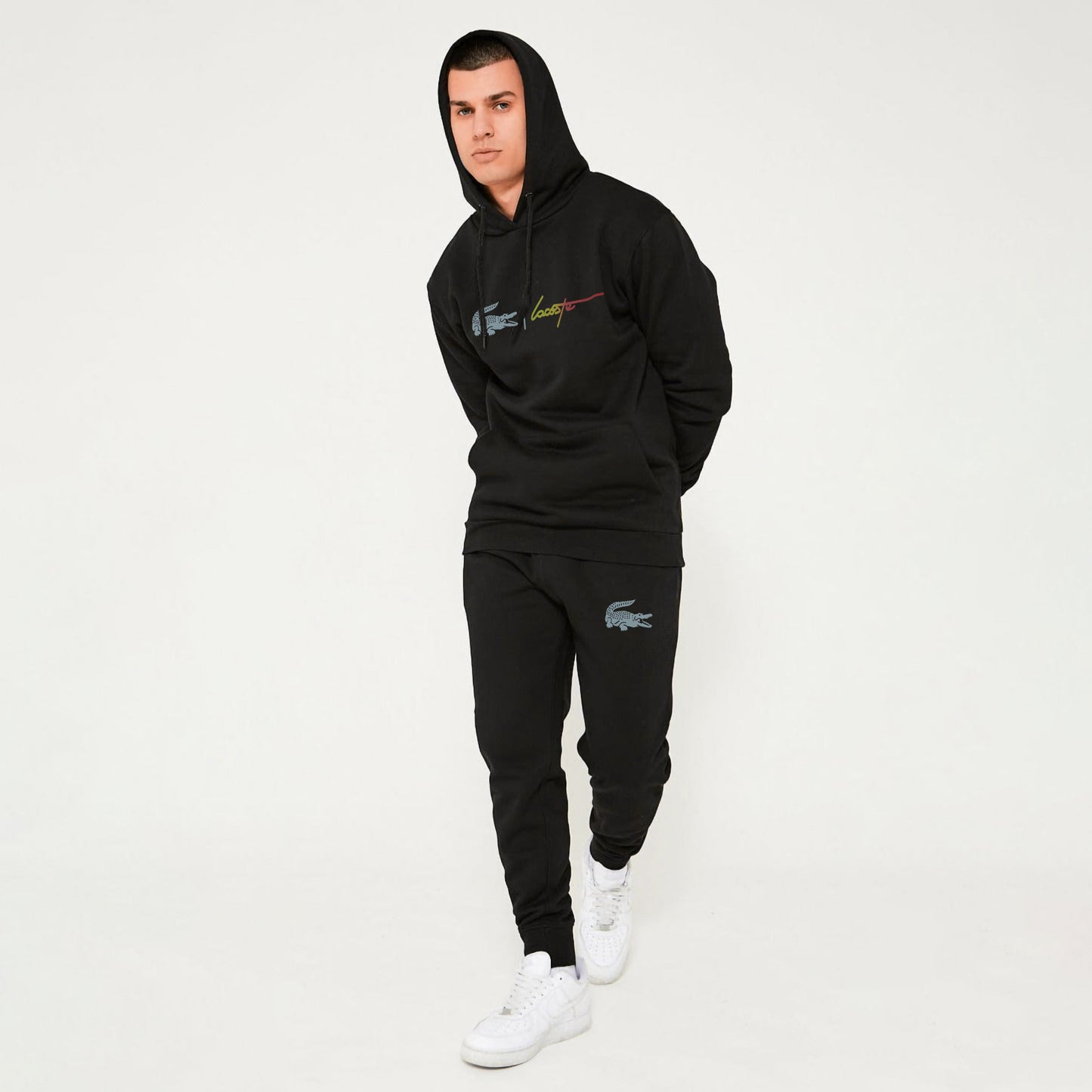 Men's Premium Winter Co-Ord Set