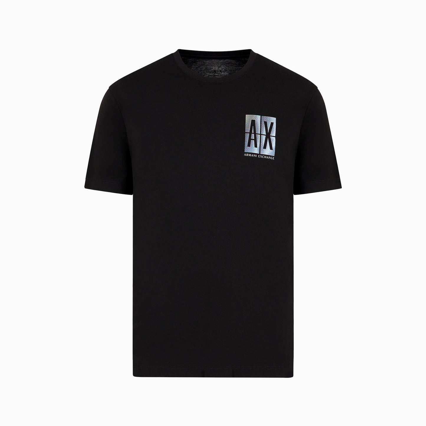 Men's Premium Selling Tee (BD-Small BOX AX+SMALL AX Black)