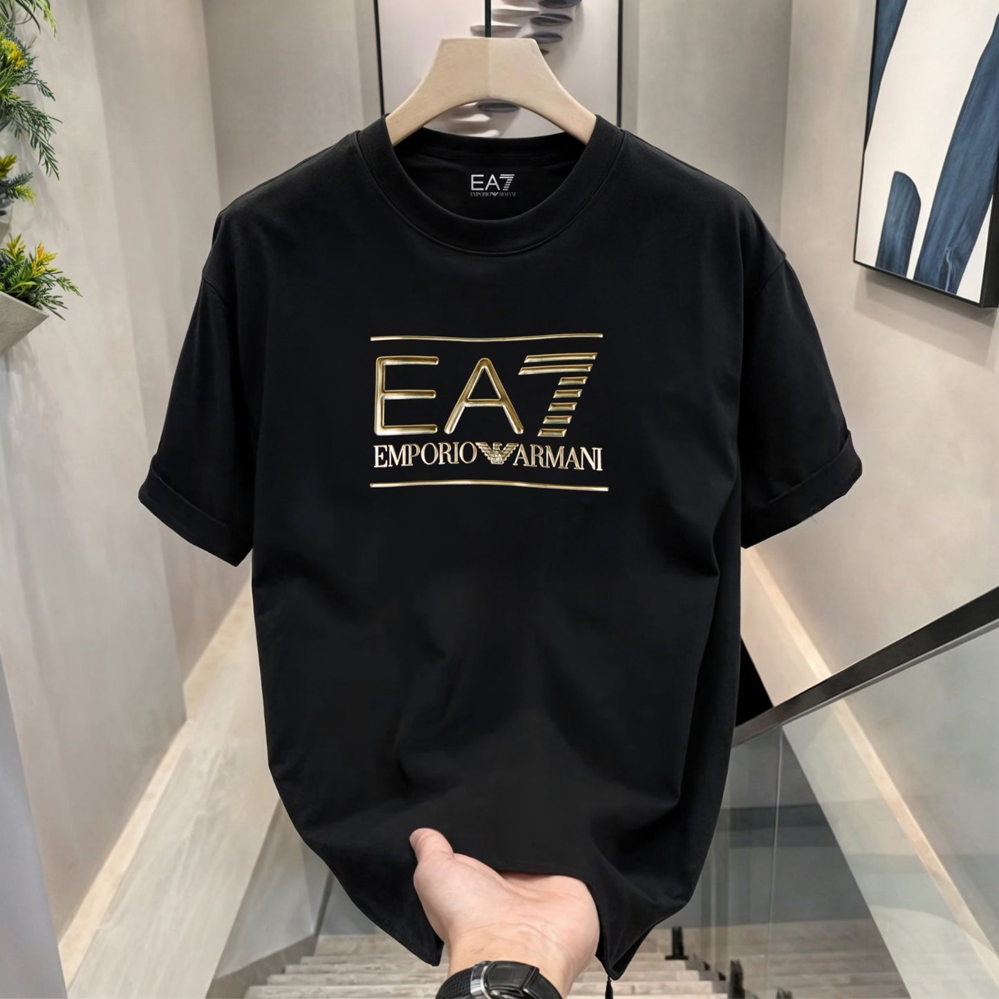 Men's Premium Selling T-Shirt (ST-03)