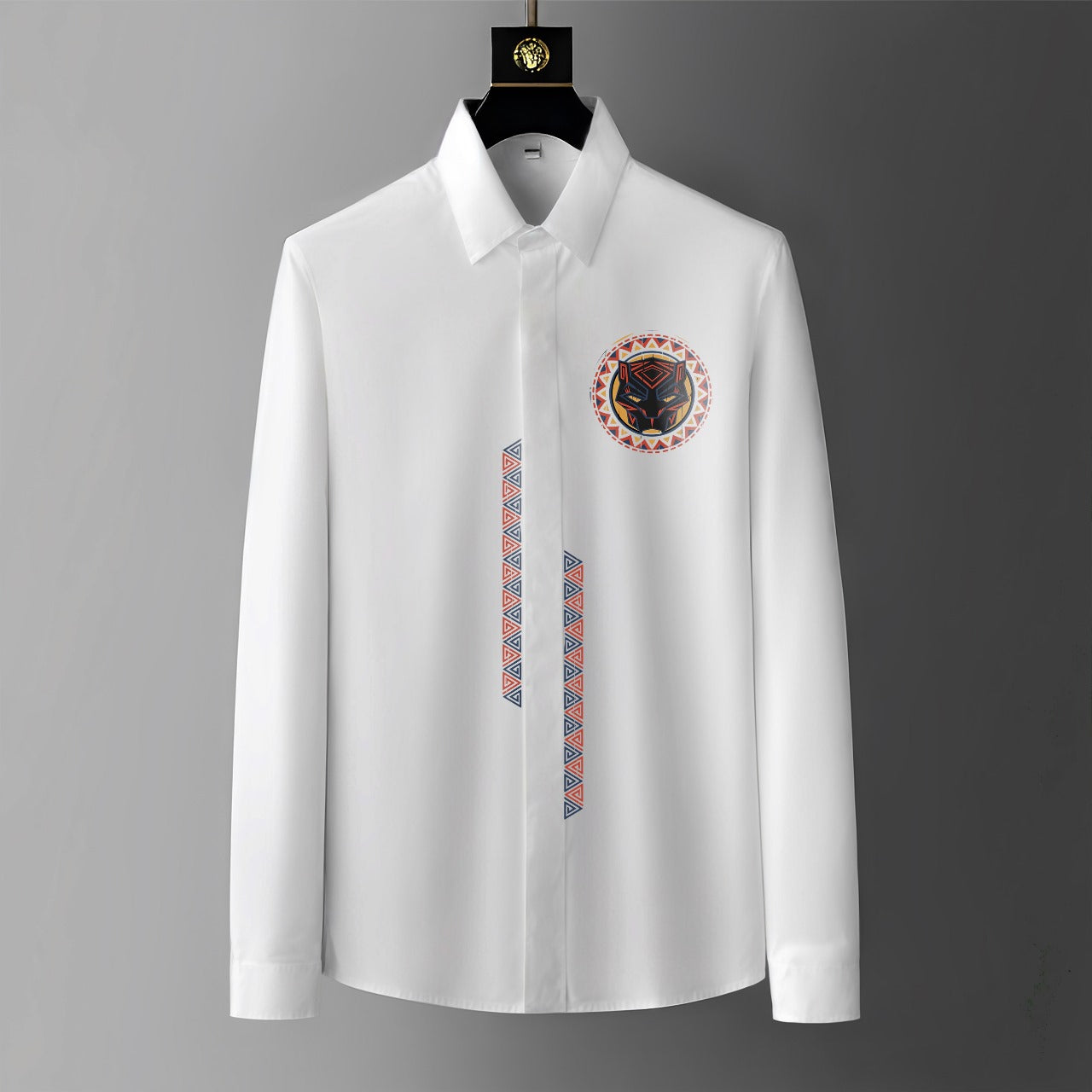 Luxury Design Men Shirt