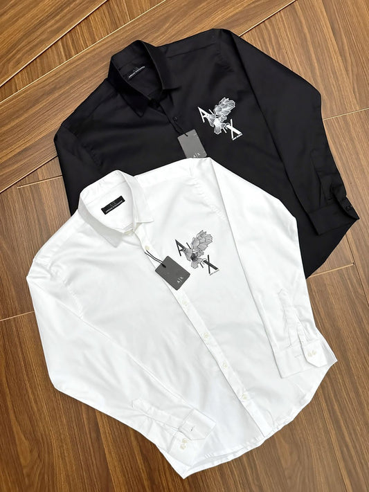 Luxury And Premium | Men's Cotton Shirt