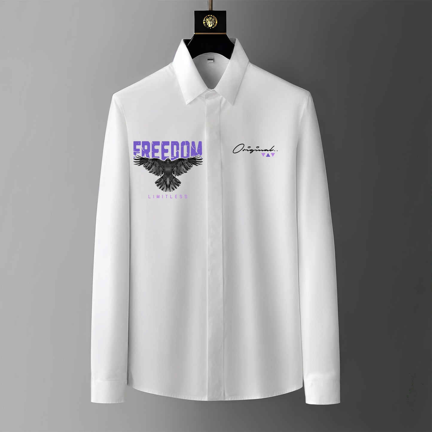 Luxury Design Men Shirt