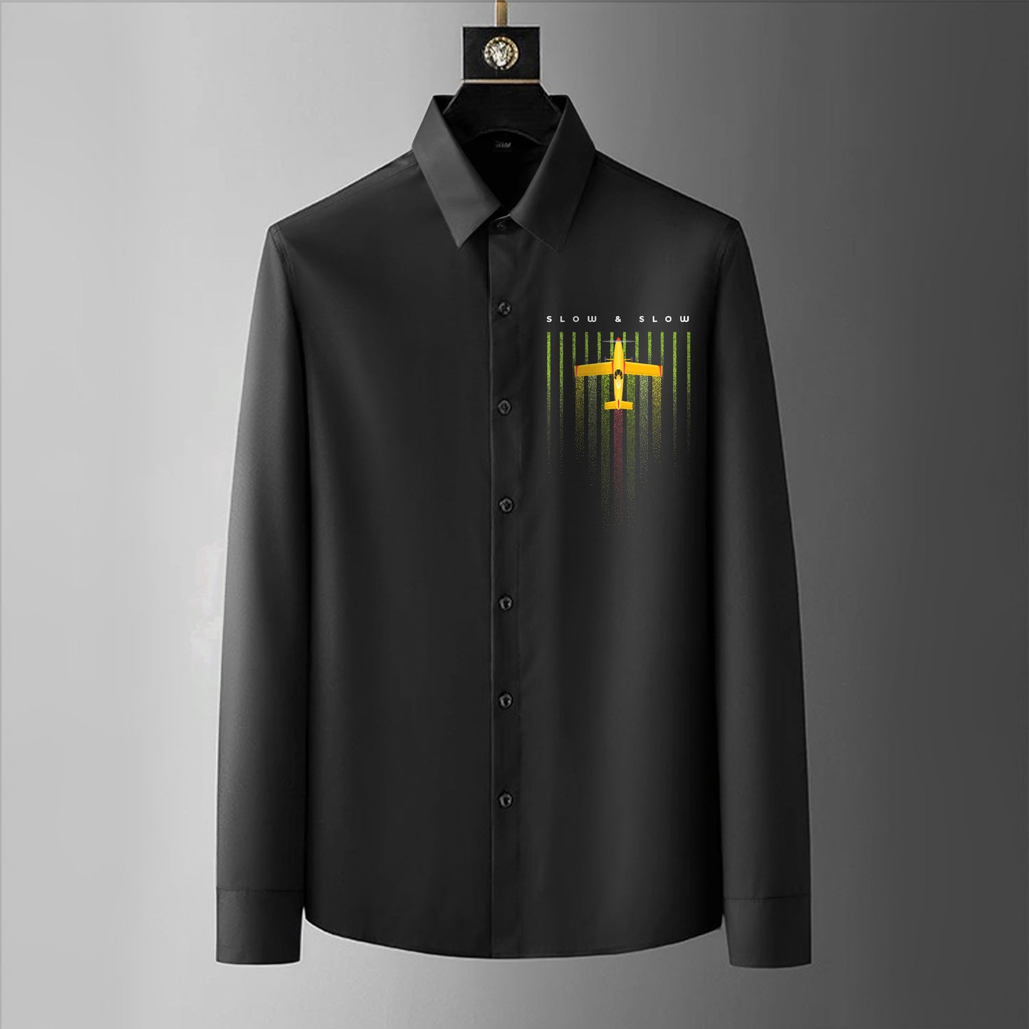 Luxury Design Men Shirt