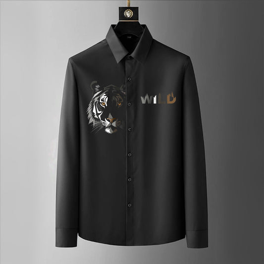 Luxury Design Men Shirt