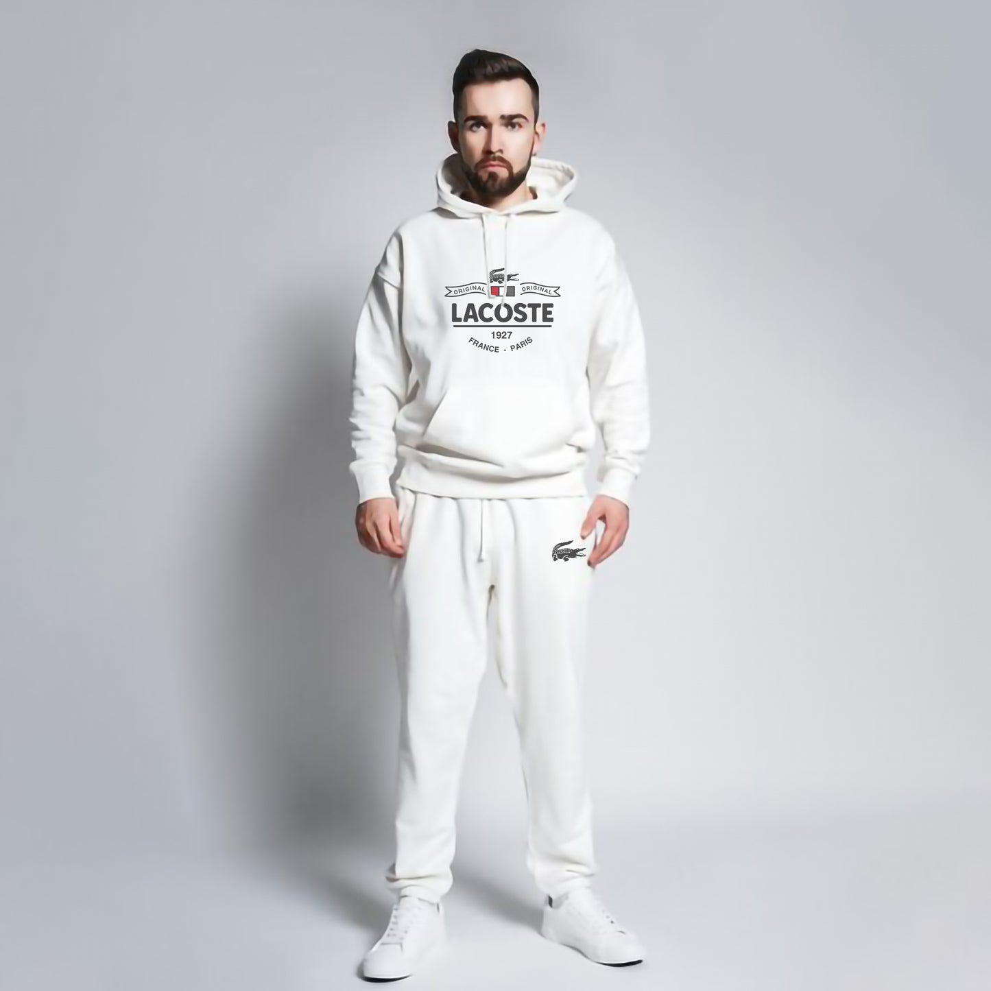 Men's Premium Winter Co-Ord Set