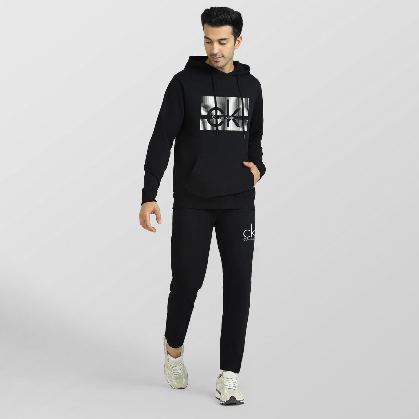 Men's Premium Winter Co-Ord Set