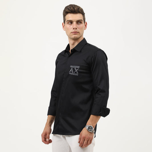 Men's Luxury Cotton Shirt